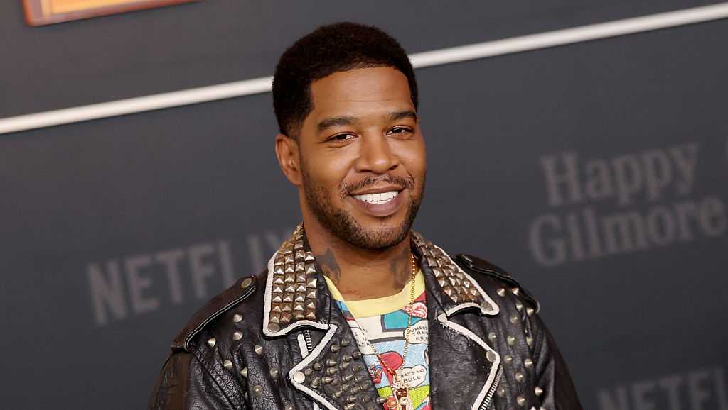 Kid Cudi stops by Bengals practice after Cincinnati tour stop