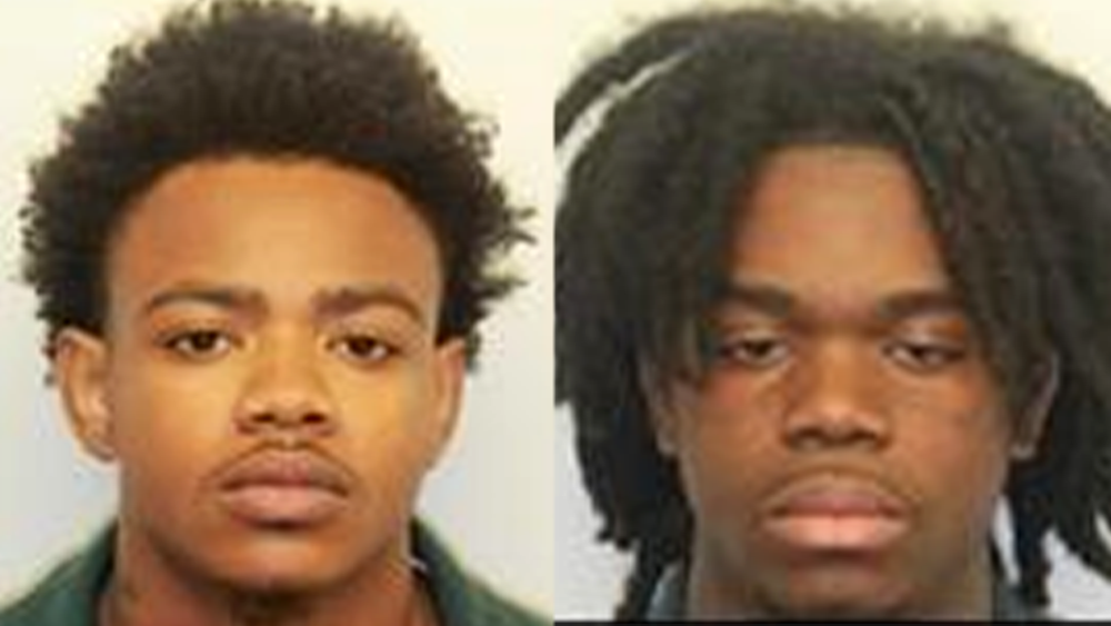 Bond denied for Savannah alderman's son, alleged accomplice in armed robbery case