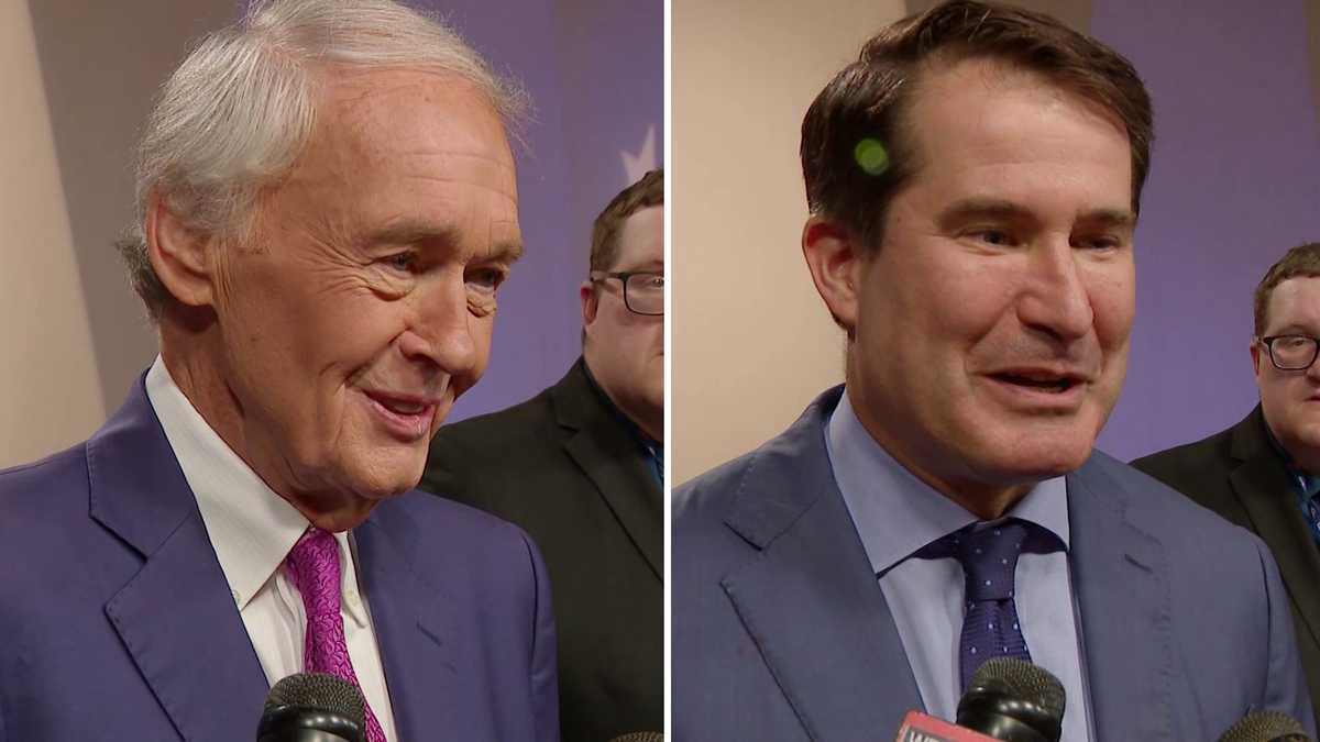 Markey pledges to step down after next term: 'Need to finish the agenda'