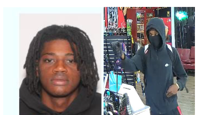 Police searching for 'armed, dangerous' suspect in connection with shooting, robbery in Lady Lake