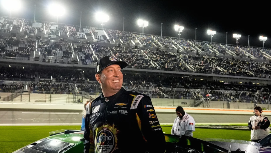 What is pneumonia? North Carolina doctor explains the illness that led to Kyle Busch's death