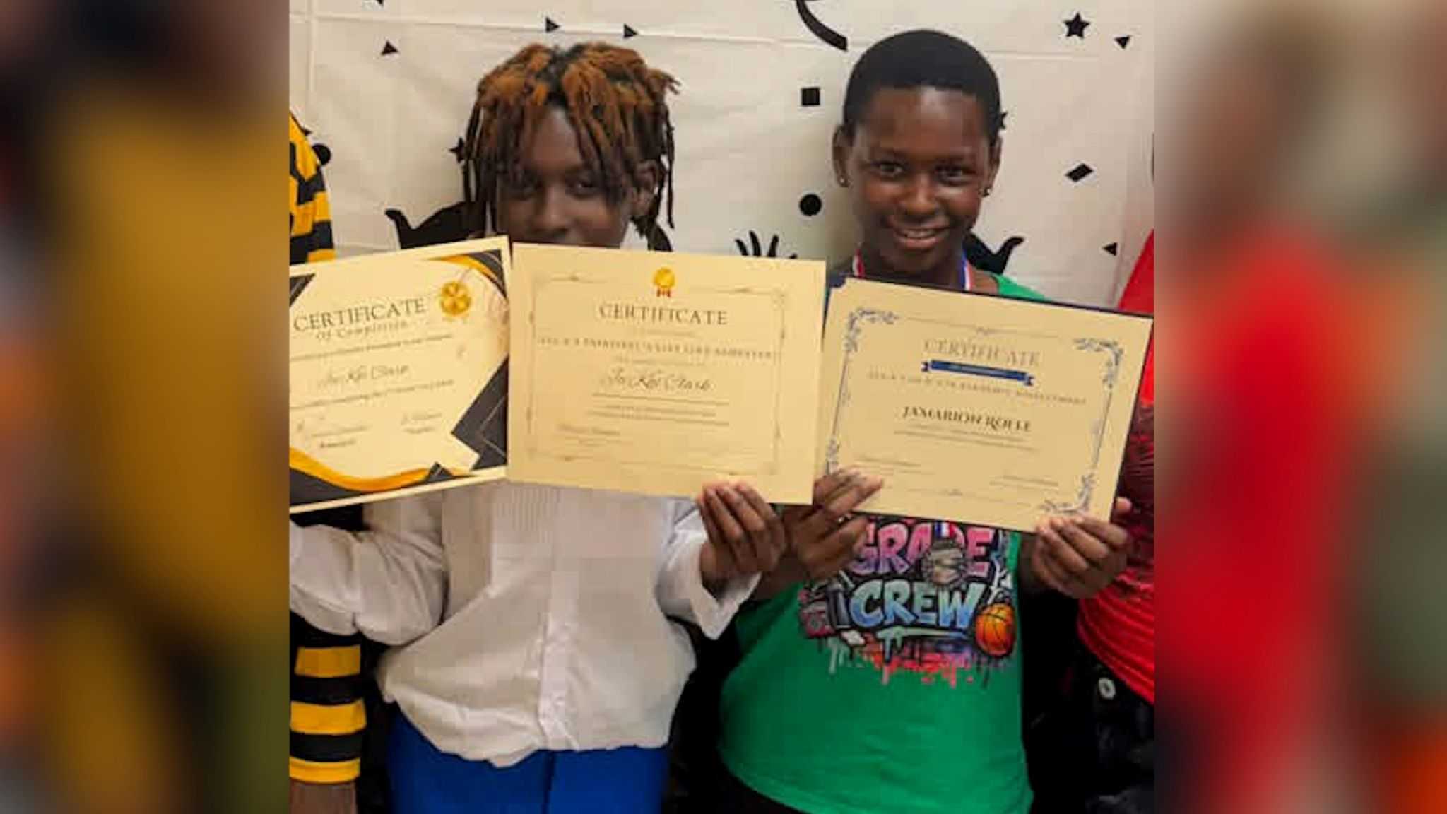 Fort Pierce brothers, ages 11 and 12, killed in Georgia shooting