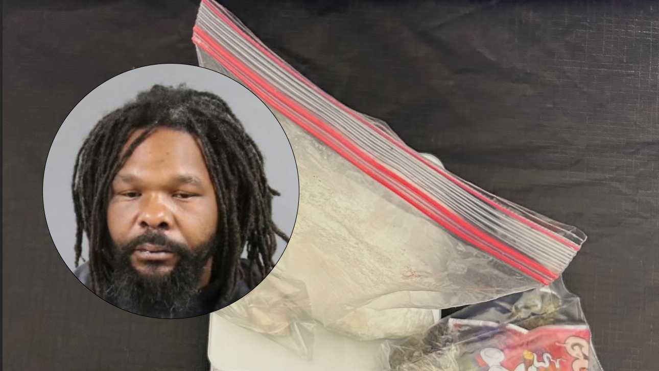 Upstate Uber driver's call for help ends with passenger being arrested, deputies say