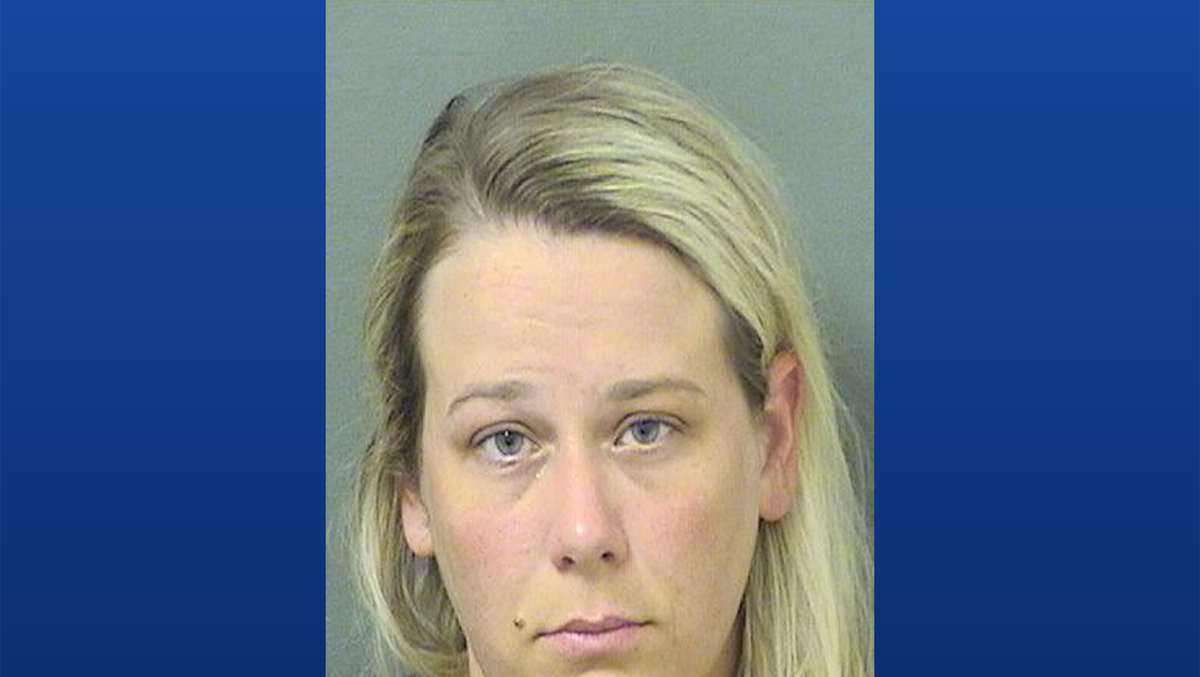 Florida woman charged in crash that killed 3 deputies released on bond