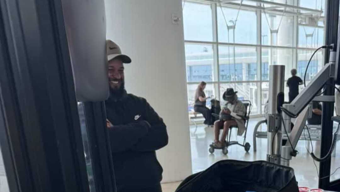 Traveler packing "too much flavor" captured in hilarious TSA moment at MSY. See the photos