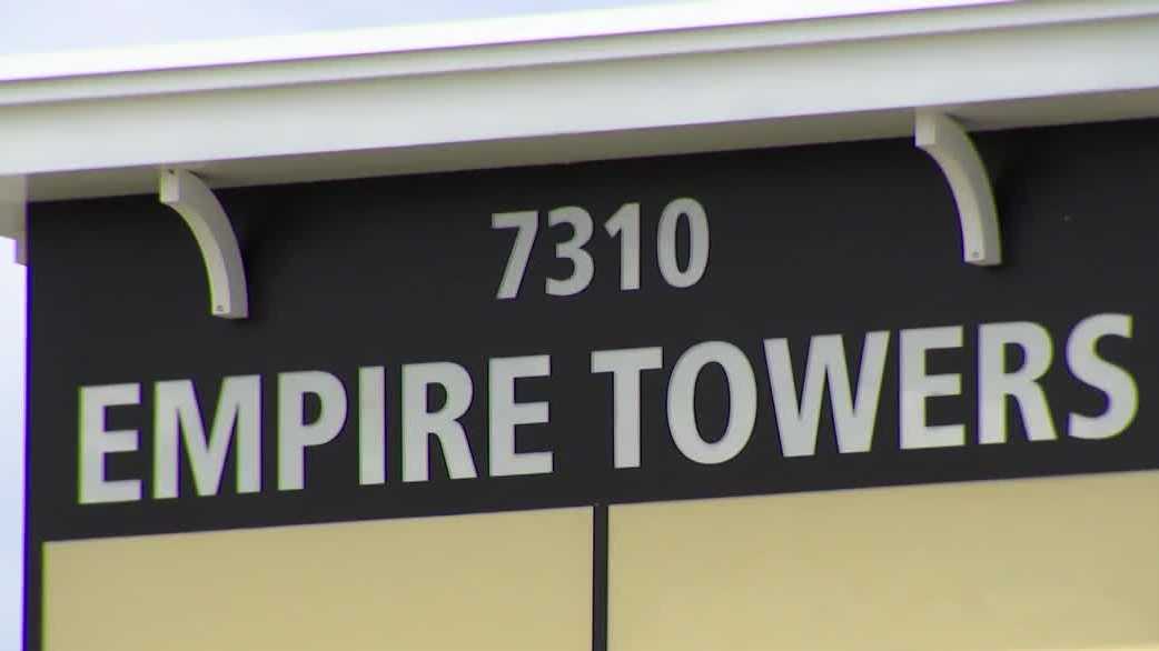 Glen Burnie Empire Towers shutdown drags on as tenants fear they may never return