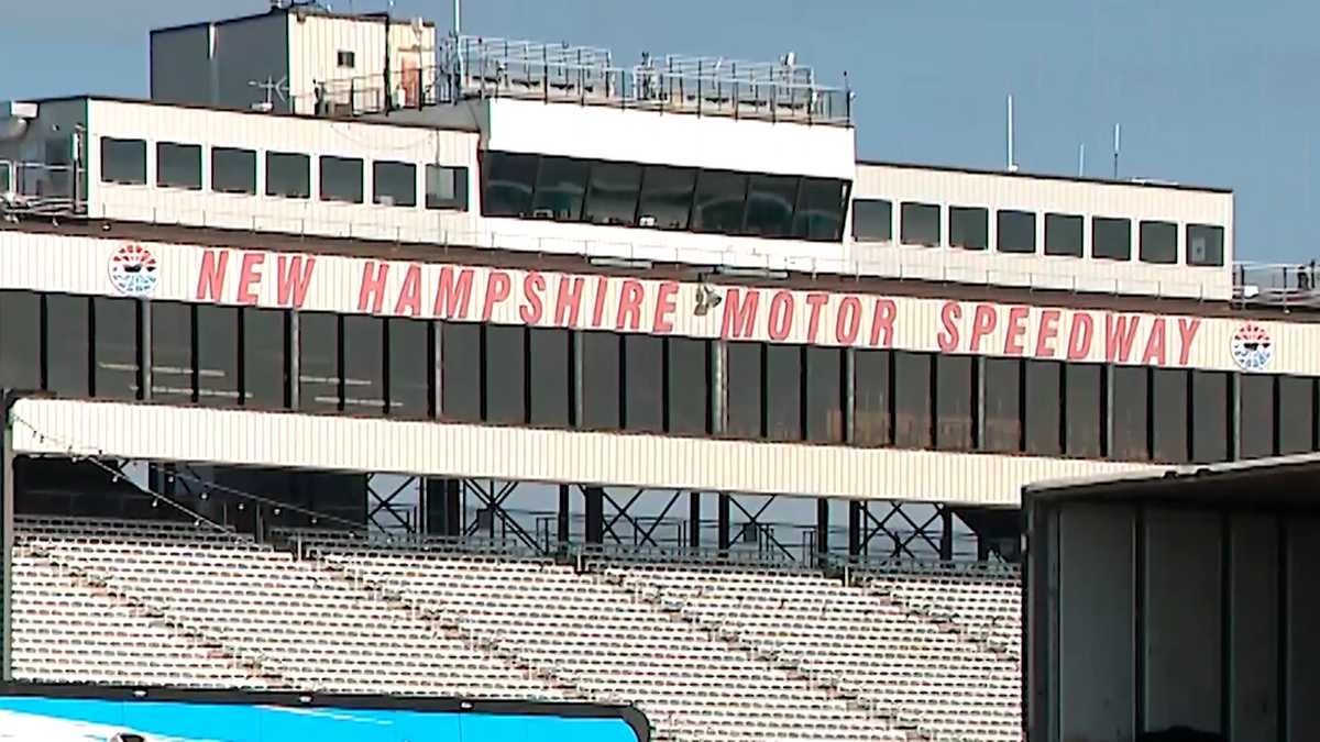 NASCAR races happening at New Hampshire Motor Speedway this weekend, including Dollar Tree 301