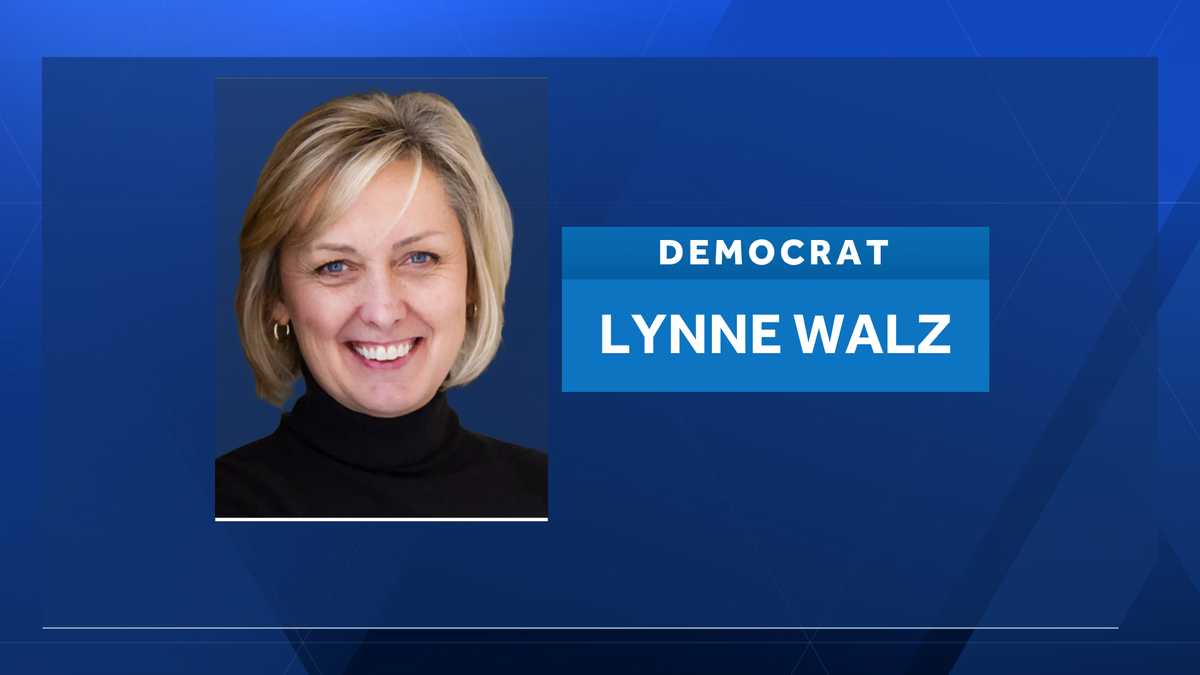 Democratic candidate for Nebraska governor picks farmer as running mate