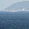 US Navy sailor returns home after more than 250 days at sea