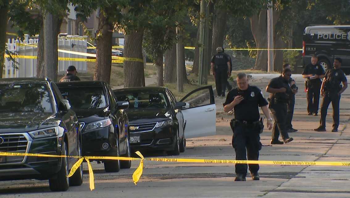 Shooting News Image
