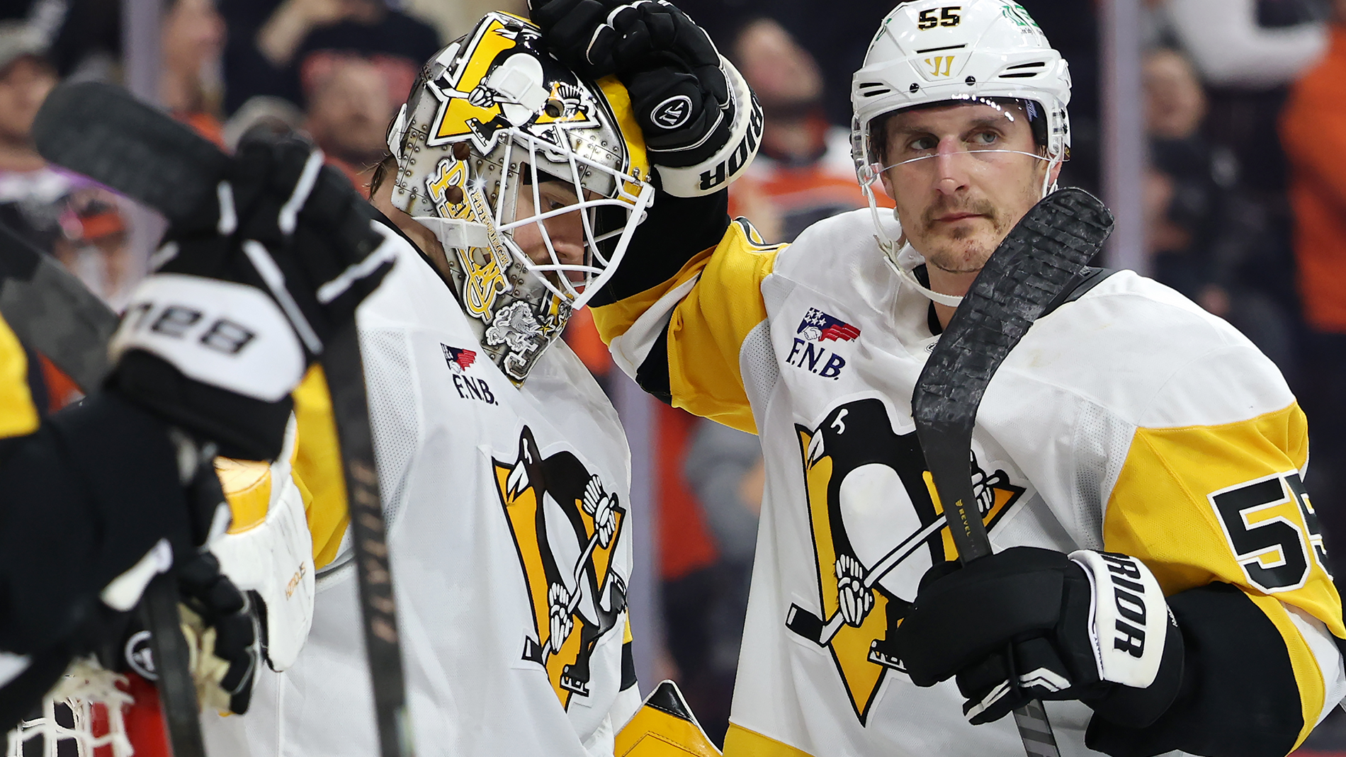 Season over: Penguins lose Game 6 heartbreaker in OT