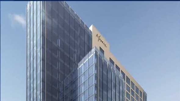 Lancaster County's tallest building planned for retirement community