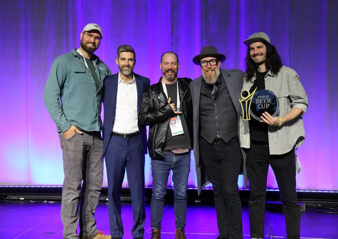 ksbw.com - Molly Kalwasinski - Central Coast brewery takes top honors at the World Beer Cup