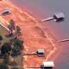 USACE: Lake level restrictions at Lake Hartwell will continue until flood risks are resolved