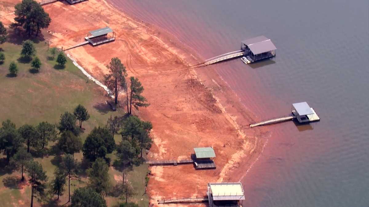 USACE: Lake level restrictions at Lake Hartwell will continue until flood risks are resolved