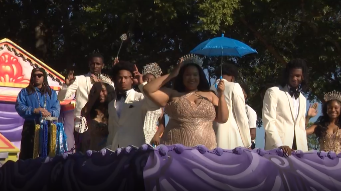 Southern University at New Orleans hosts 70th annual homecoming parade