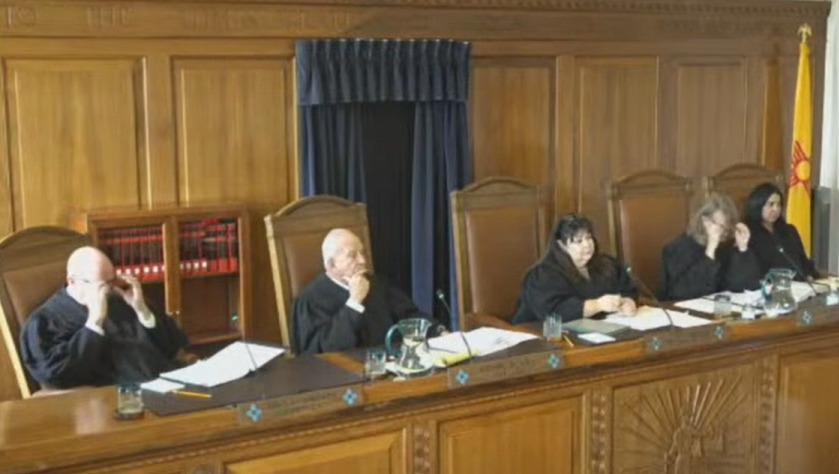 NM Supreme Court punishes lawyer for submitting ChatGPT fabrications
