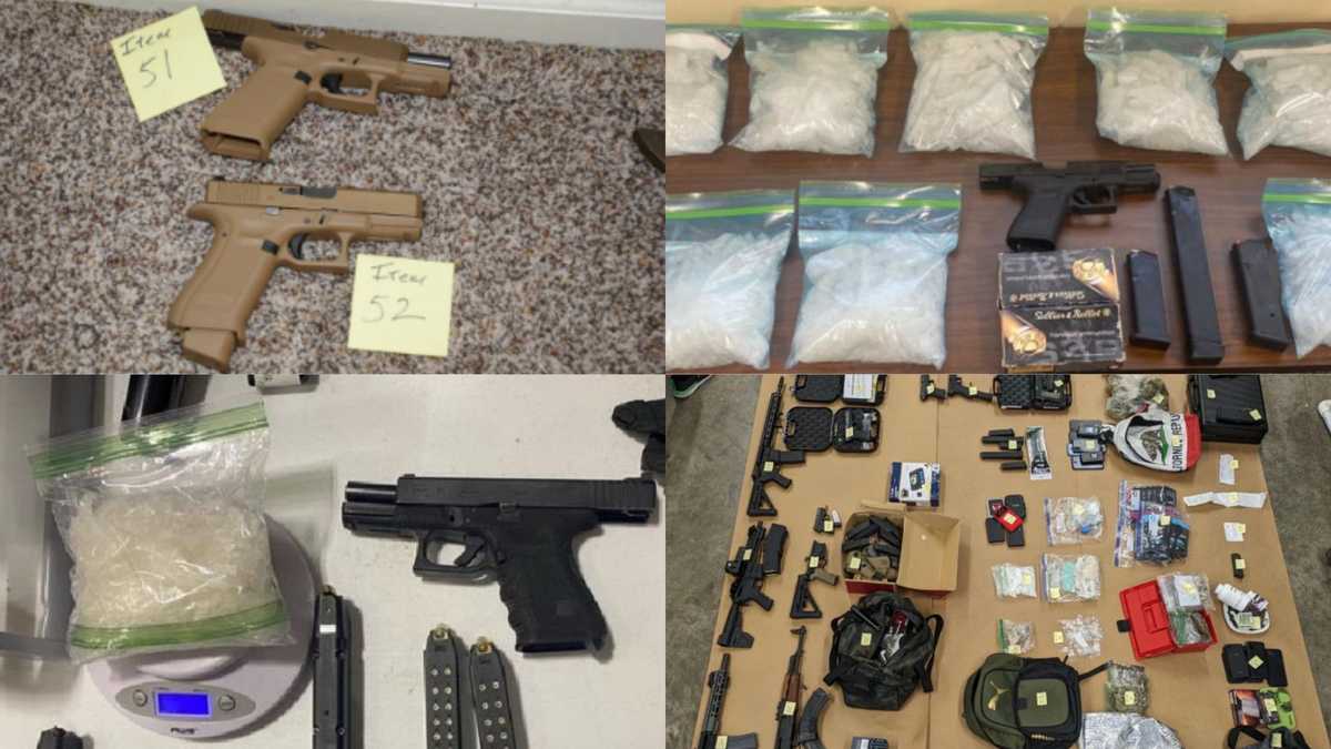7 men sentenced to federal prison after major Indiana drug trafficking investigation