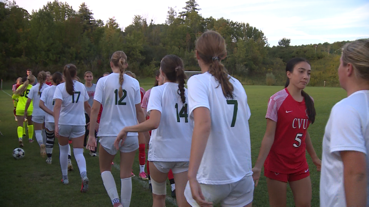 CVU & Rice go the distance, end in 1-1 draw
