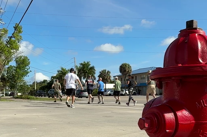 team training