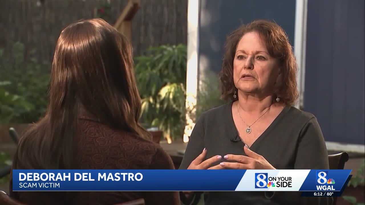 Woman wired $5,400 to Mexico after scammers used AI to replicate her daughter's voice