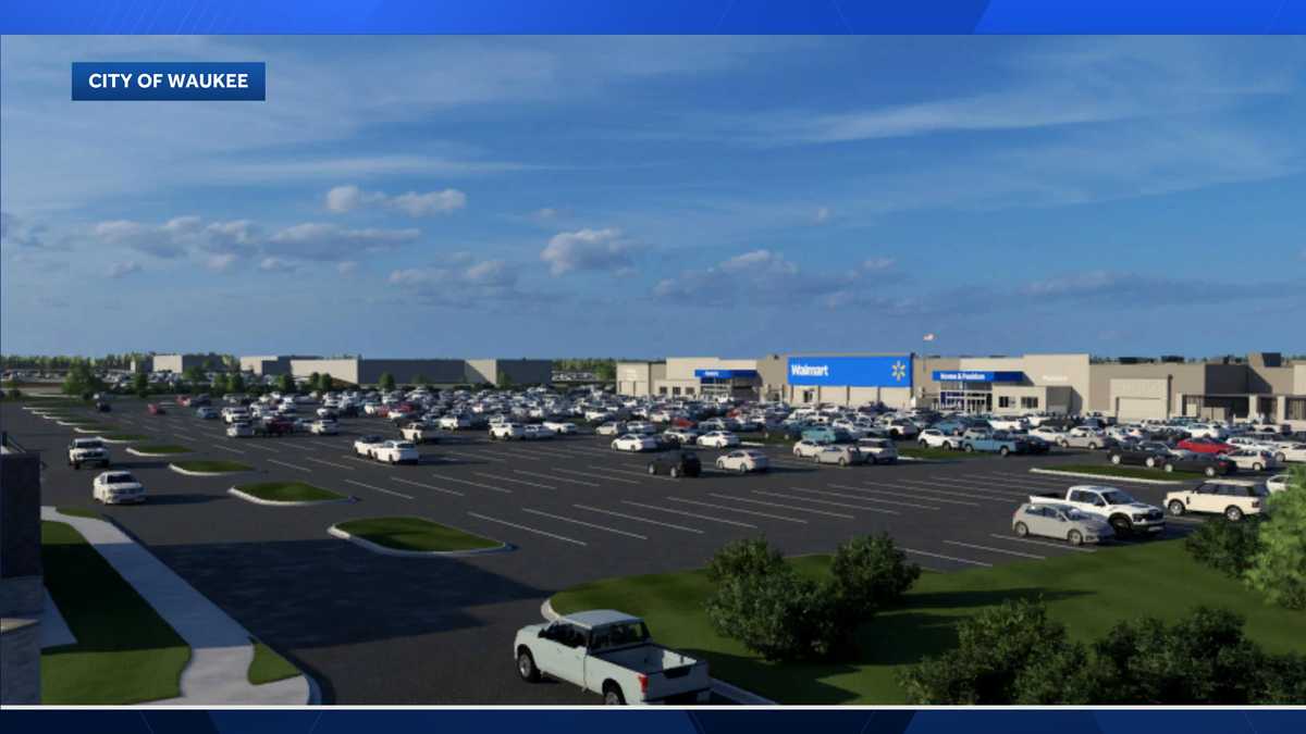 Waukee City Council delays vote on Walmart Supercenter site plan