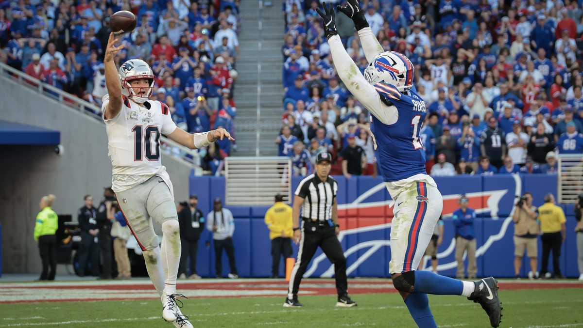 Patriots react to big win over division-rival Bills - WMUR