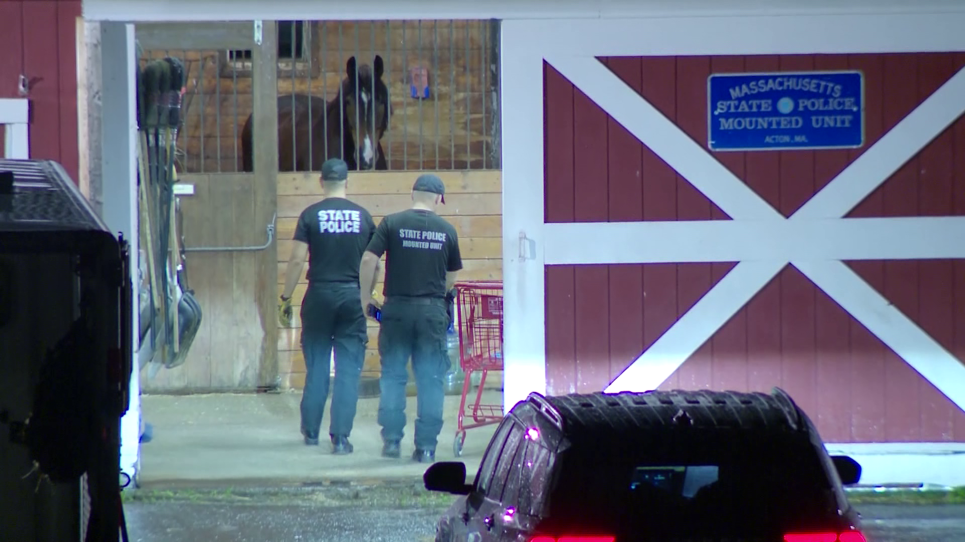 State Police trooper injured in ‘accidental discharge’ of weapon