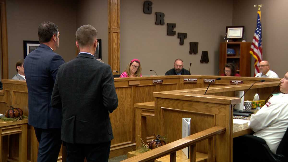Gretna city council approves I-80, Sarpy County interchange