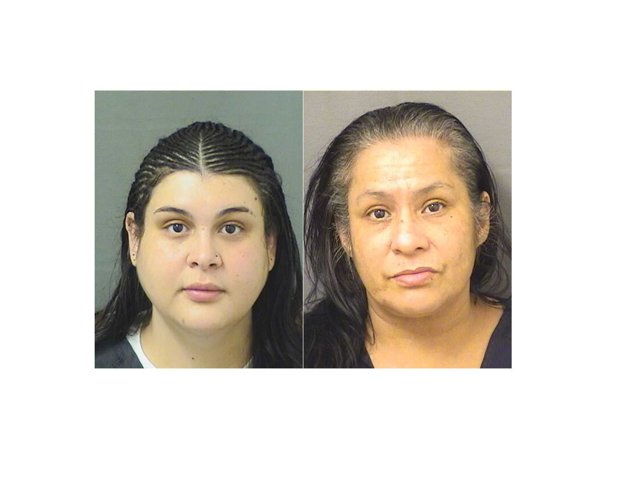 3 women accused in large retail theft ring across South Florida