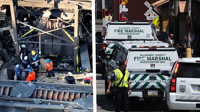 Clairton Coke Works explosion remembered one year after 2 died, 11 hurt in blast