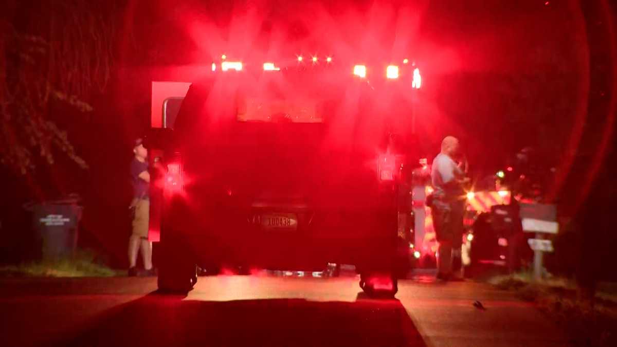 Charlestown Police investigate late night shooting