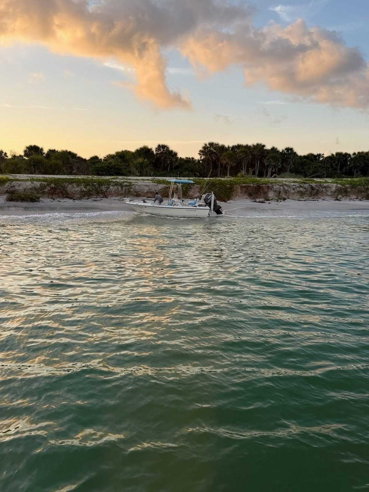 Fire crews rescue pair of boaters stranded on Cayo Costa overnight - WBBH