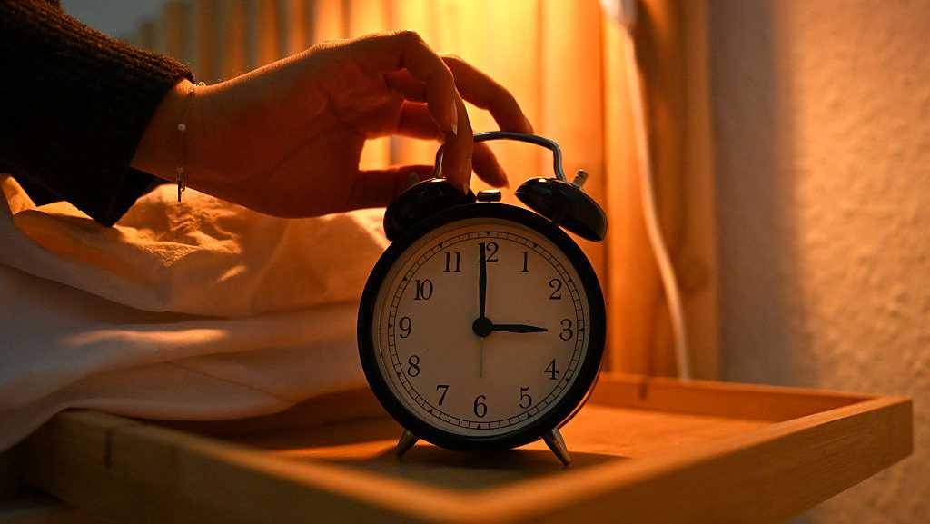 It is almost time for most Americans to set their clocks back - WAPT