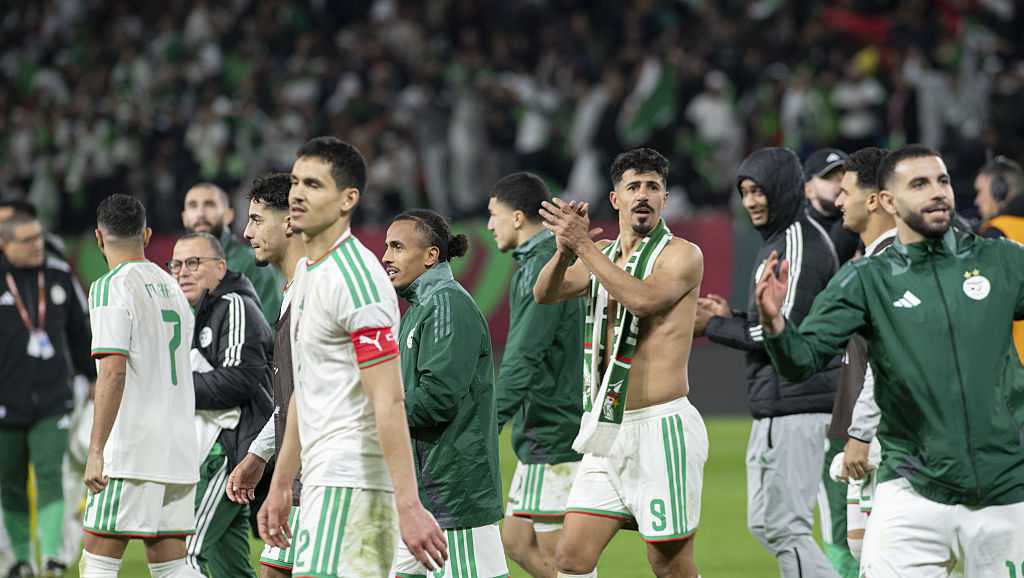 World Cup KC: Algeria is bringing World Cup history, and a 'new generation' of players to Kansas City