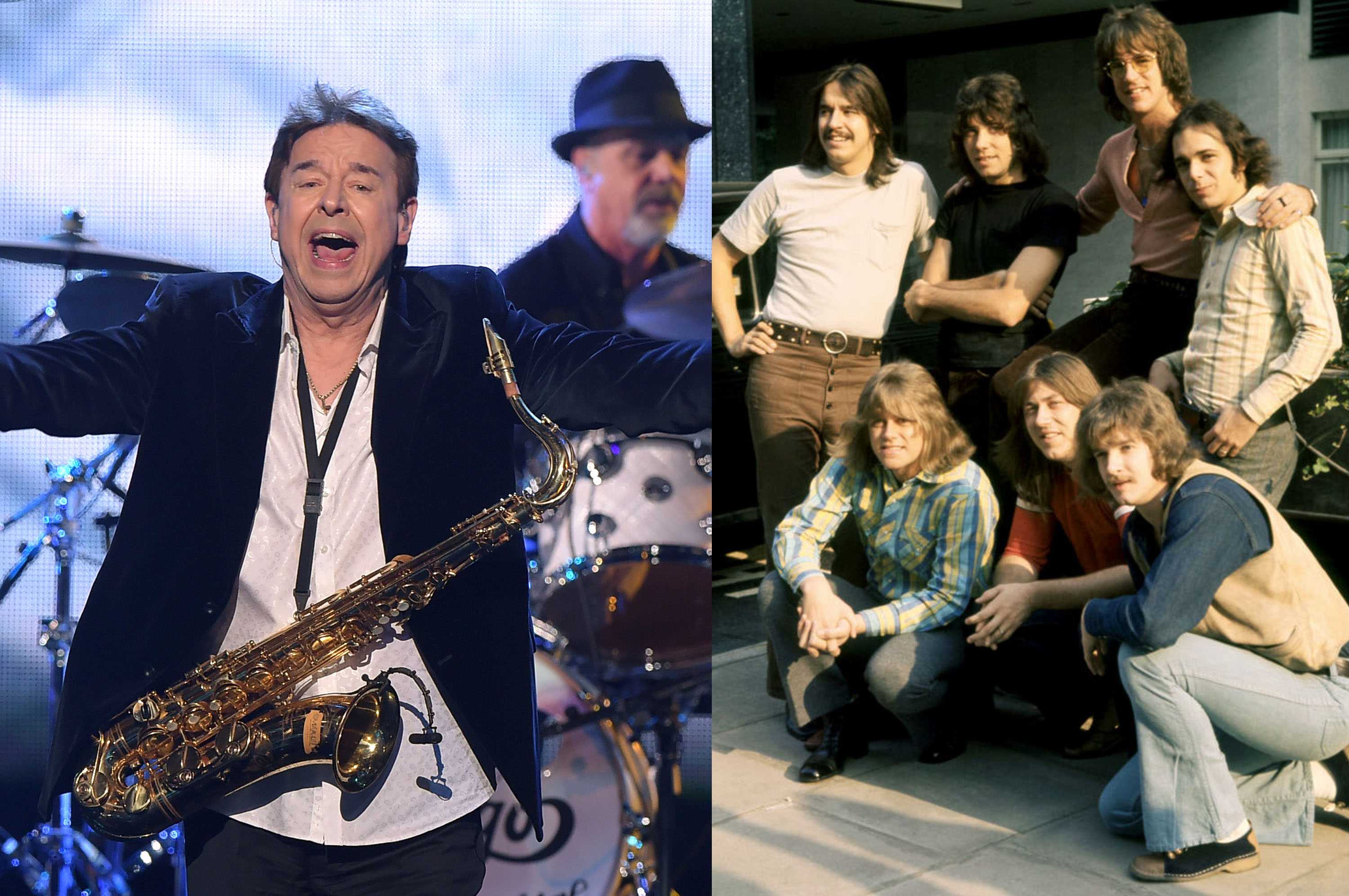 Walter Parazaider, founding member of rock band Chicago, dead at 81