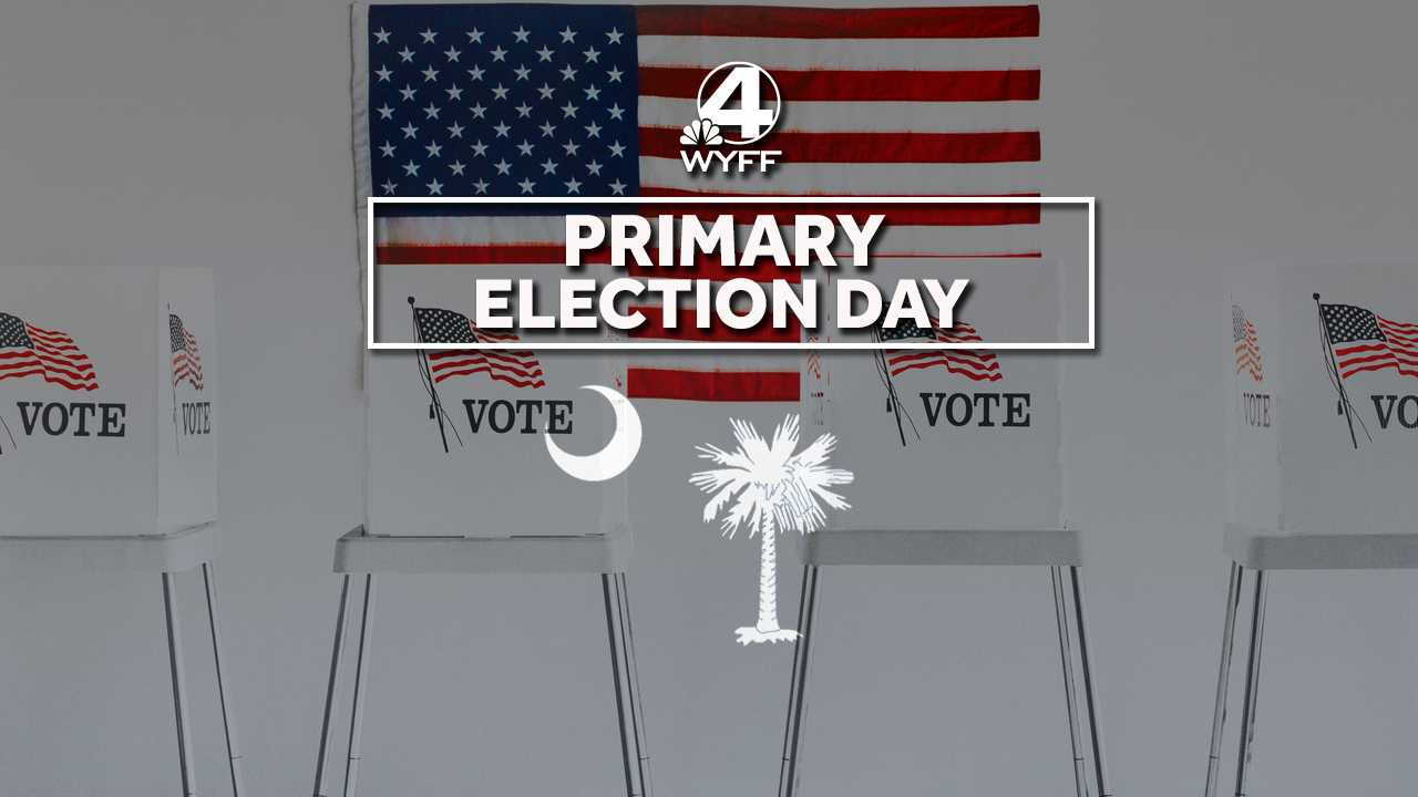 Primary Election Day In South Carolina | What you need to know