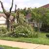 National Weather Service surveys storm damage in Manor Township