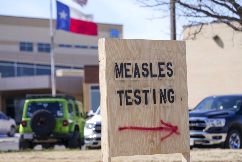 No evidence linking illegal immigration to measles outbreak, despite GOP representative's comment