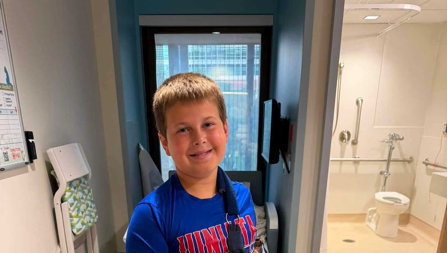 Marion County alligator attack leaves 11-year-old boy without dominant right hand