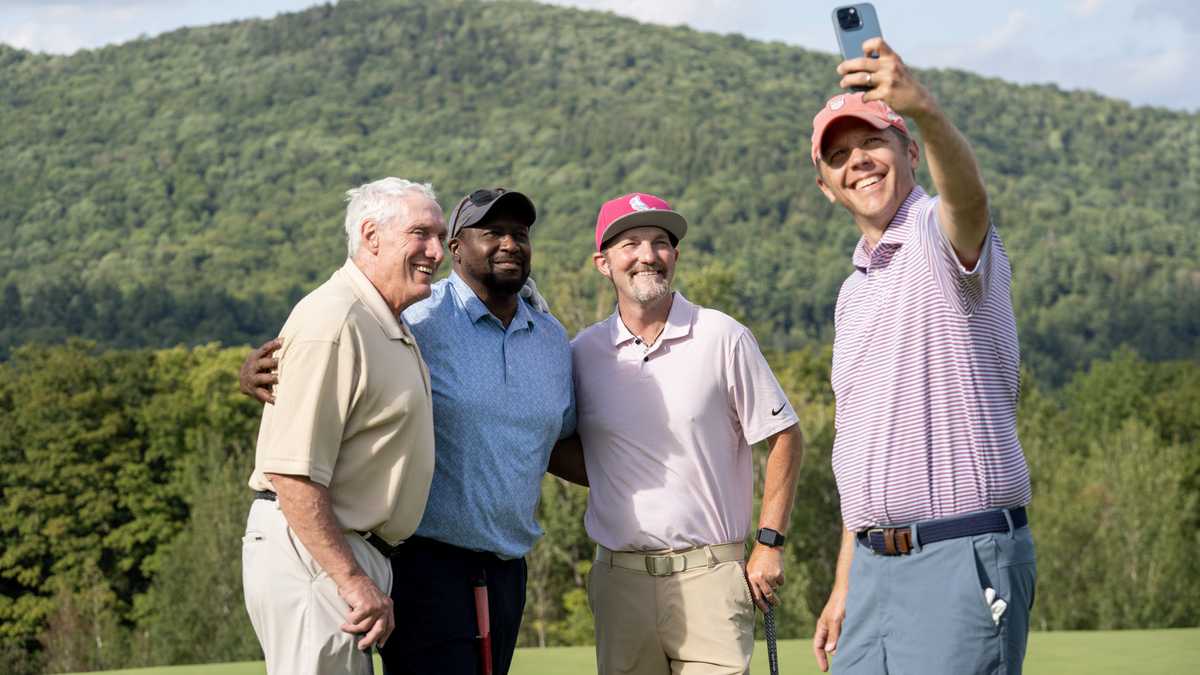 King Golf Challenge returns to Sugarbush raising money for Cancer patients