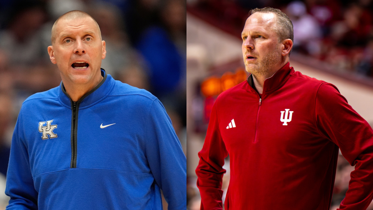 Kentucky, Indiana basketball announce new date for 2026 Indy showdown