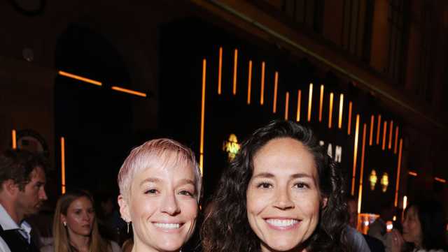 'This hasn't been an easy decision': Sue Bird and Megan Rapinoe announce breakup