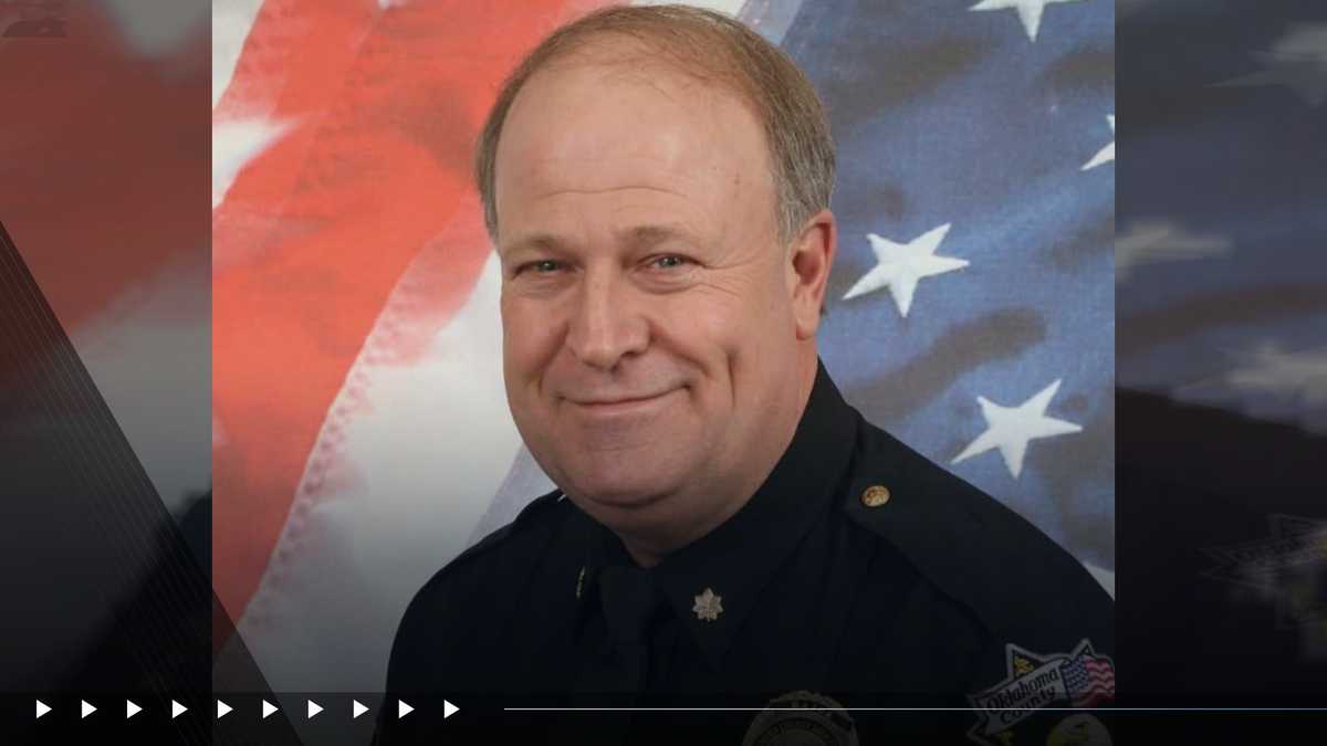 Oklahoma County Sheriff's Office mourns death of deputy who survived gunshot wound to head in 2011