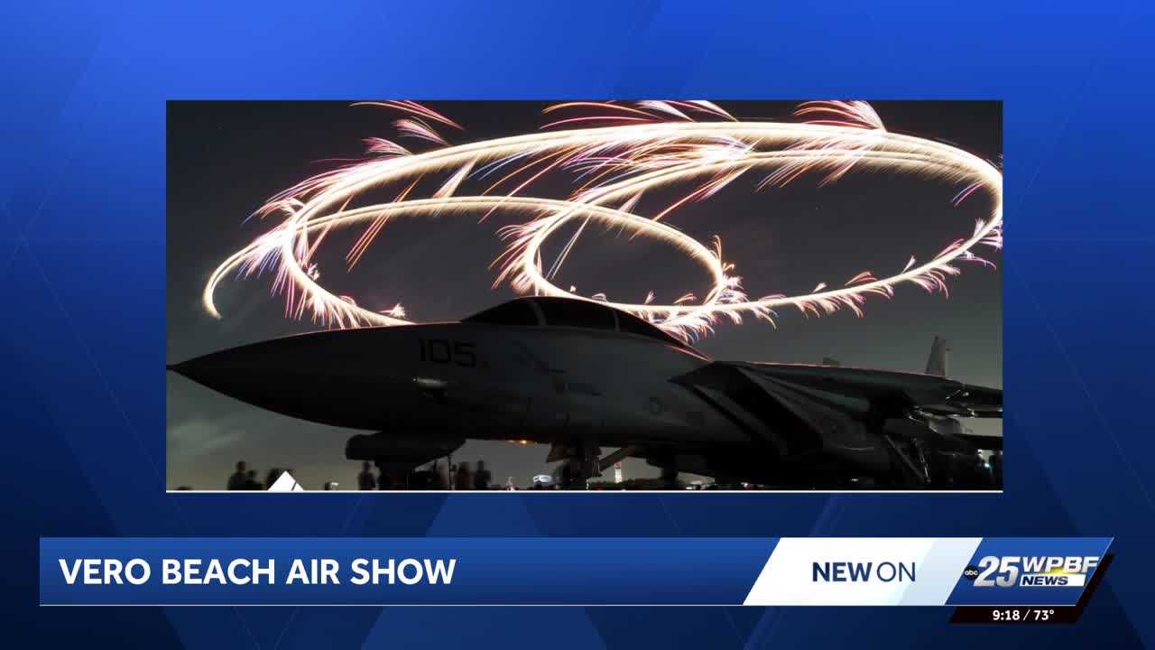 Vero Beach Air Show May 15-17, 2026