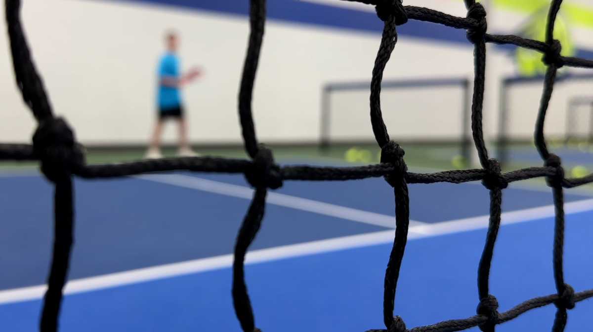 Fort Myers nonprofits host pickleball day for kids and teens