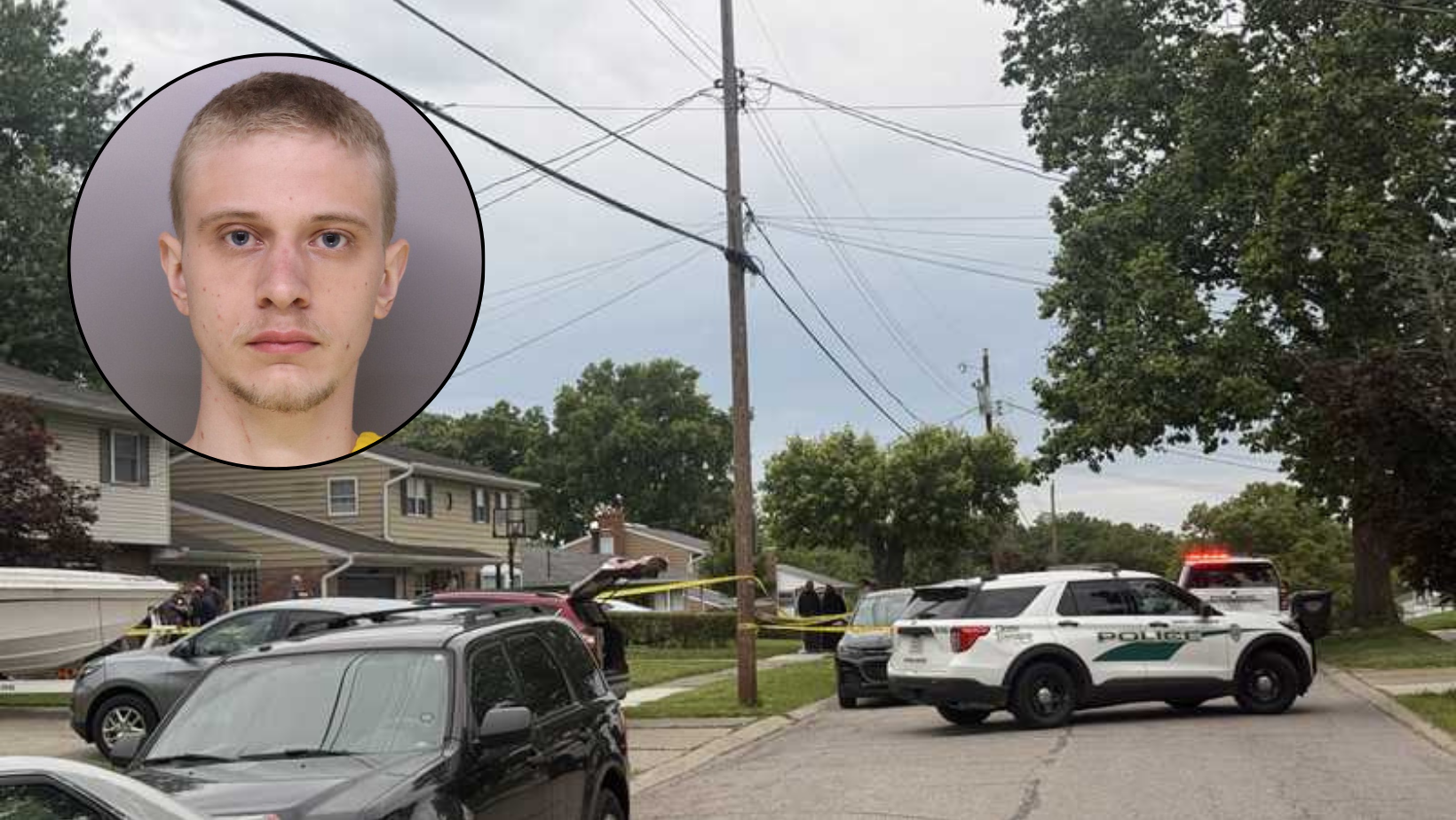 Court docs reveal new information about arrest of man accused of strangling grandfather in Green Twp