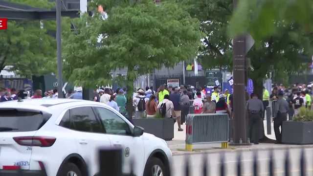 Severe weather raises concerns ahead of FIFA World Cup match in Philadelphia