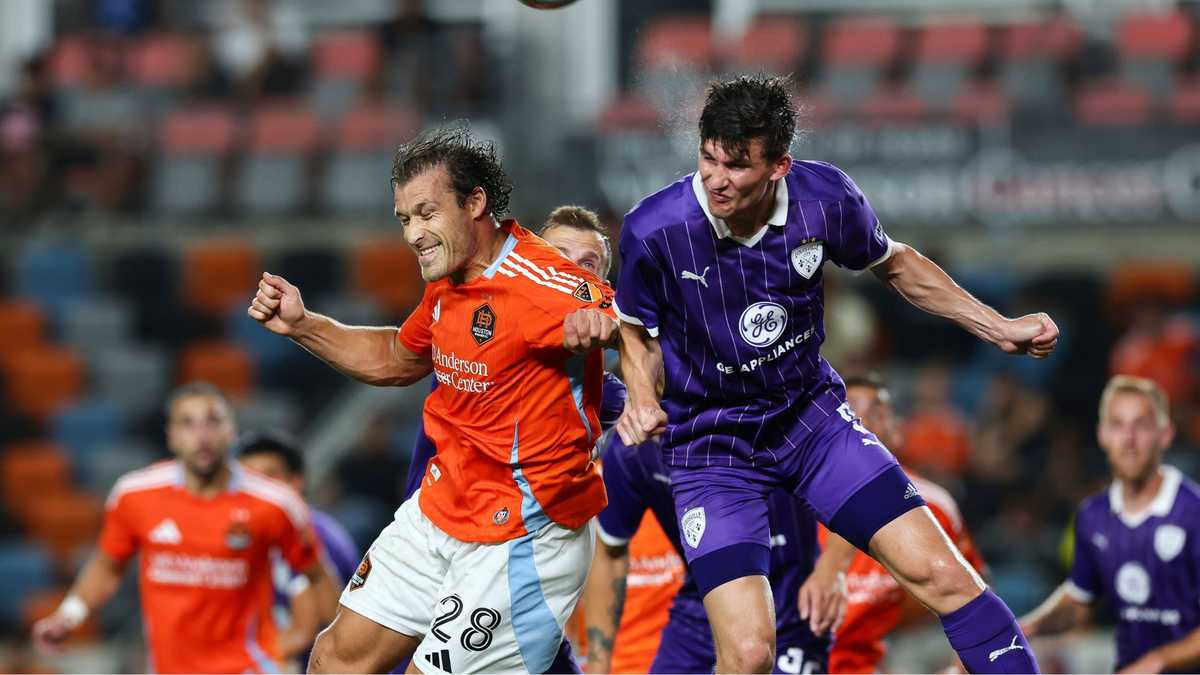 LouCity FC's Chris Donovan continues to deliver for new club