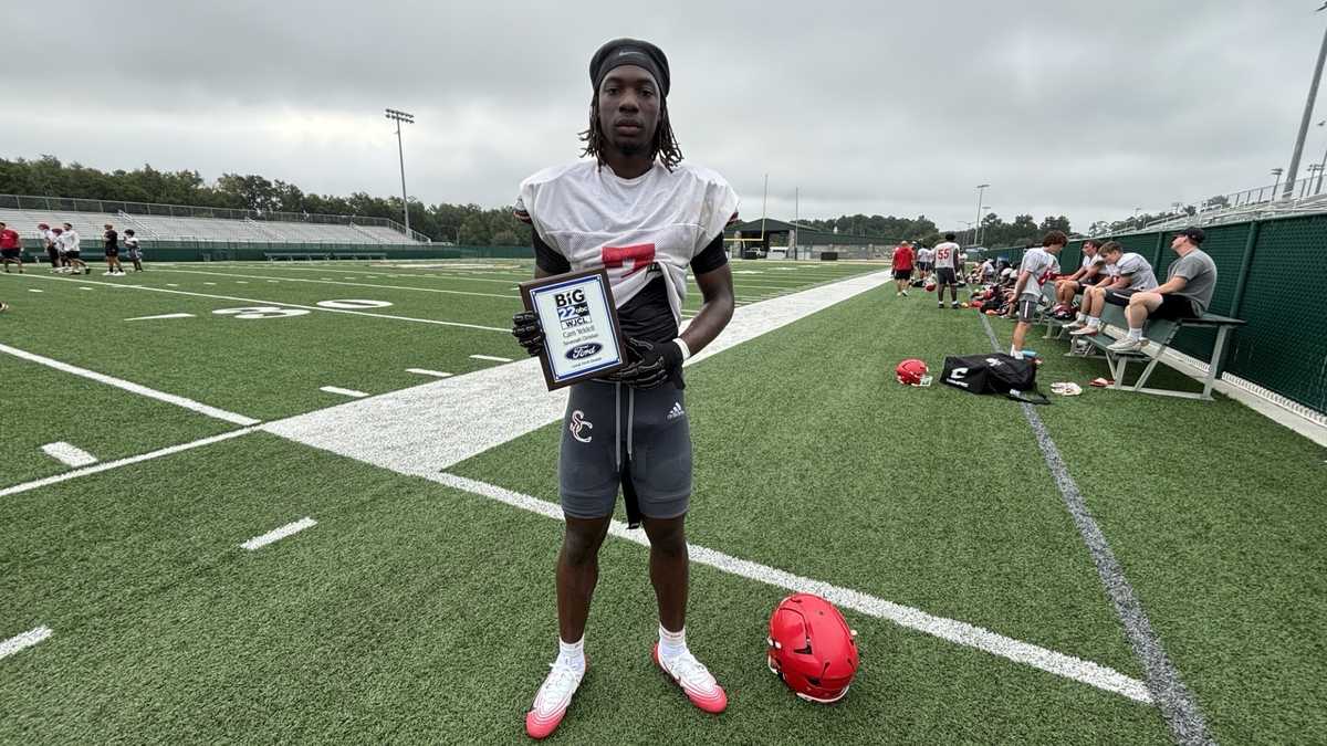 Meet the Big 22: Cam Yeldell of Savannah Christian